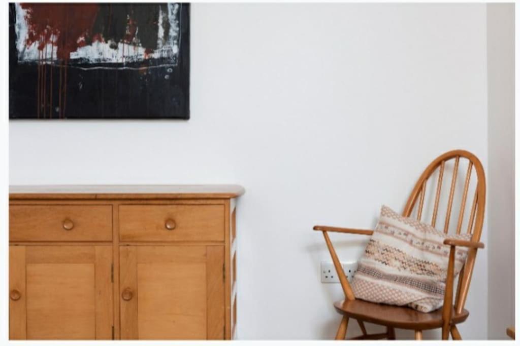 Beautiful And Bright !! Town/Harbour Apartment #2 Penzance Exteriör bild