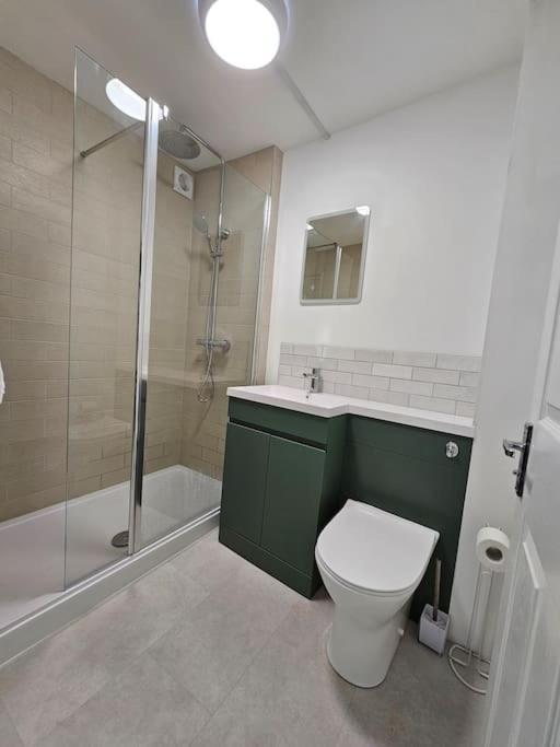 Beautiful And Bright !! Town/Harbour Apartment #2 Penzance Exteriör bild
