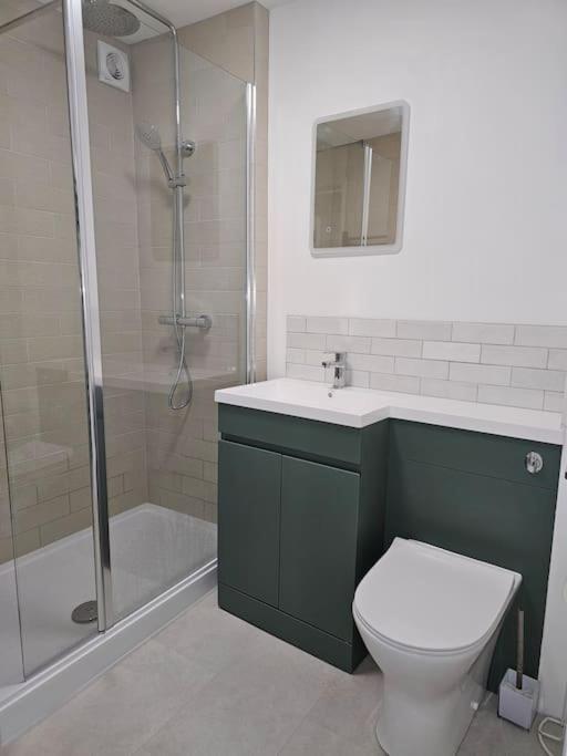 Beautiful And Bright !! Town/Harbour Apartment #2 Penzance Exteriör bild